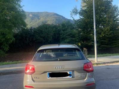 Audi Q2 Business Grigio usata Belluno