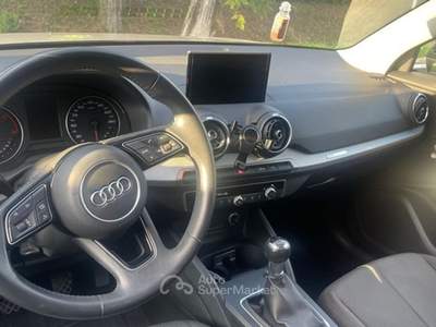 Audi Q2 Business Grigio usata Belluno