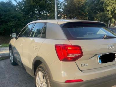 Audi Q2 Business Grigio usata Belluno