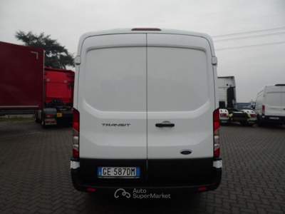 Ford Transit 310 2.0TDCi EcoBlue 130CV PM-TM Furgone Trend Bianco usata CUSAGO