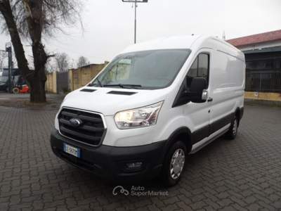 Ford Transit 310 2.0TDCi EcoBlue 130CV PM-TM Furgone Trend Bianco usata CUSAGO