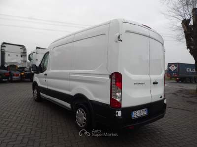 Ford Transit 310 2.0TDCi EcoBlue 130CV PM-TM Furgone Trend Bianco usata CUSAGO