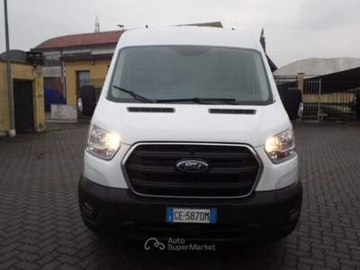 Ford Transit 310 2.0TDCi EcoBlue 130CV PM-TM Furgone Trend Bianco usata CUSAGO
