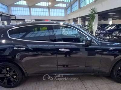 Maserati Levante MHEV 330 CV AWD GT Nero usata Torino