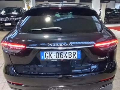 Maserati Levante MHEV 330 CV AWD GT Nero usata Torino