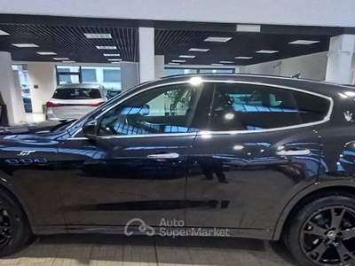 Maserati Levante MHEV 330 CV AWD GT Nero usata Torino