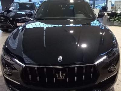 Maserati Levante MHEV 330 CV AWD GT Nero usata Torino
