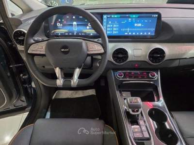 Evo 3 Electric 1.5 Turbo 7 posti Verde usata Massa