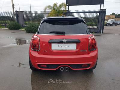 MINI Cooper 2.0 Cooper S Rosso usata Taranto