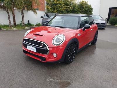 MINI Cooper 2.0 Cooper S Rosso usata Taranto