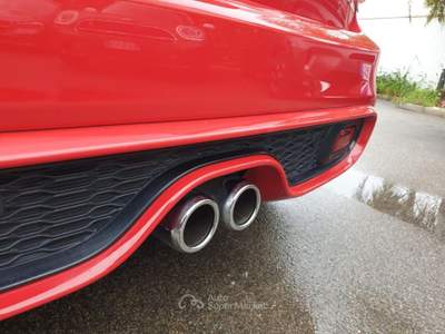 MINI Cooper 2.0 Cooper S Rosso usata Taranto