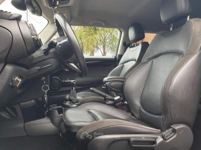 MINI Cooper 2.0 Cooper S Rosso usata Taranto