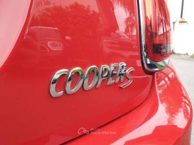 MINI Cooper 2.0 Cooper S Rosso usata Taranto
