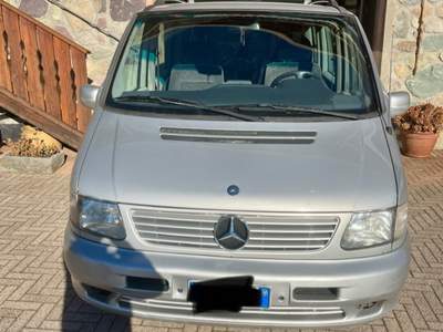 Mercedes-Benz Classe V vendesi Argento usata Bossico