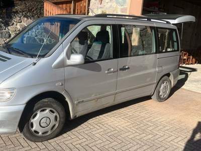 Mercedes-Benz Classe V vendesi Argento usata Bossico