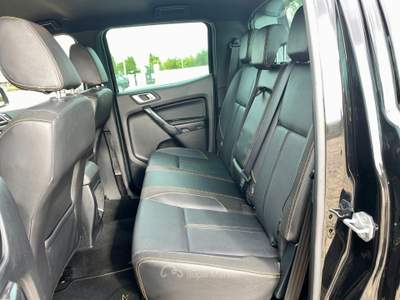 Ford Ranger 2.0D 213cv DC Wildtrak MY23 - FULL Grigio usata Castellaneta