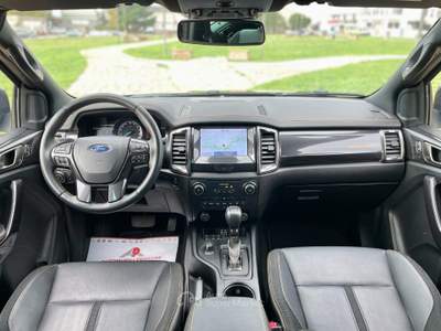 Ford Ranger 2.0D 213cv DC Wildtrak MY23 - FULL Grigio usata Castellaneta