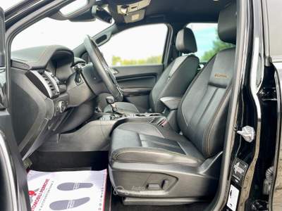 Ford Ranger 2.0D 213cv DC Wildtrak MY23 - FULL Grigio usata Castellaneta