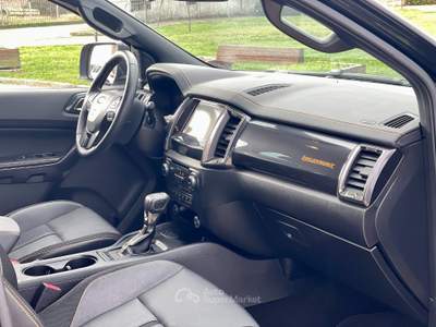 Ford Ranger 2.0D 213cv DC Wildtrak MY23 - FULL Grigio usata Castellaneta
