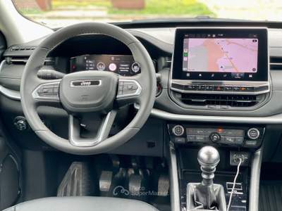 Jeep Compass 1.6 M-Jet 130cv Limited (APP/LED/Navi/Retro) Nero usata Castellaneta