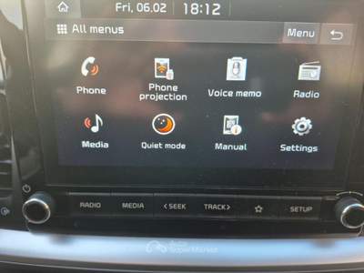 Kia Stonic 1.2 DPI Urban Grigio usata Castegnato