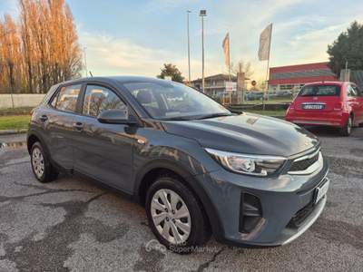 Kia Stonic 1.2 DPI Urban Grigio usata Castegnato