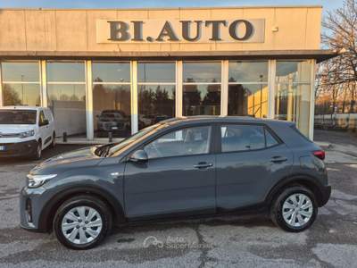Kia Stonic 1.2 DPI Urban Grigio usata Castegnato