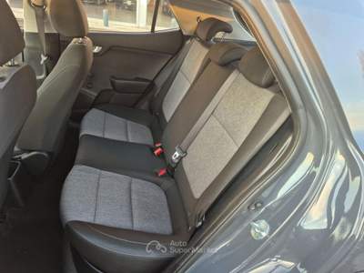 Kia Stonic 1.2 DPI Urban Grigio usata Castegnato