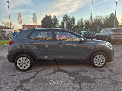 Kia Stonic 1.2 DPI Urban Grigio usata Castegnato