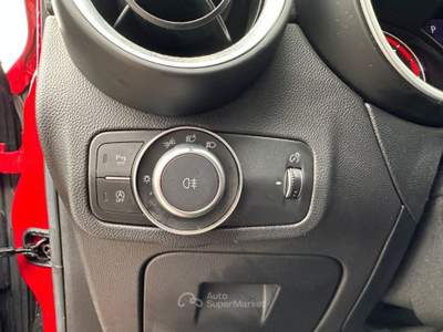 Alfa Romeo Stelvio 2.2 Turbodiesel 160 CV AT8 RWD Sport-Tech Rosso usata Oderzo