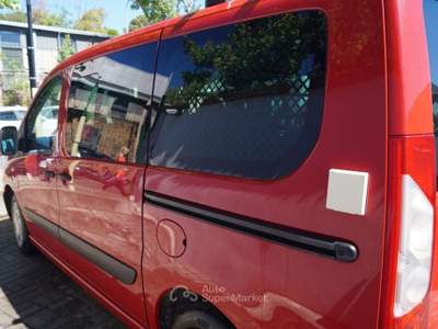 Fiat Scudo 2.0 MJT/130 PC Panorama (N1) Laboratorio mobile pe Rosso usata Roma