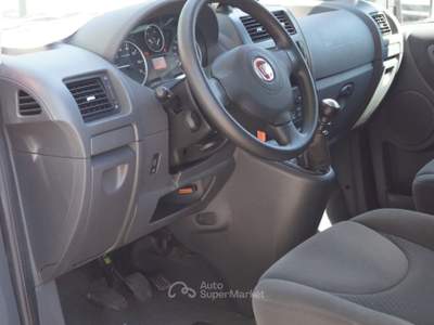 Fiat Scudo 2.0 MJT/130 PC Panorama (N1) Laboratorio mobile pe Rosso usata Roma