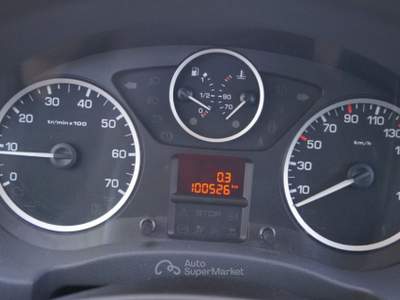 Fiat Scudo 2.0 MJT/130 PC Panorama (N1) Laboratorio mobile pe Rosso usata Roma