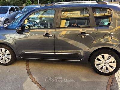 Citroen C3 Picasso COMODA E SPAZIOSA OTTIME CONDIZIONI GARANZIA 12 MESI Grigio usata Mercato San Severino