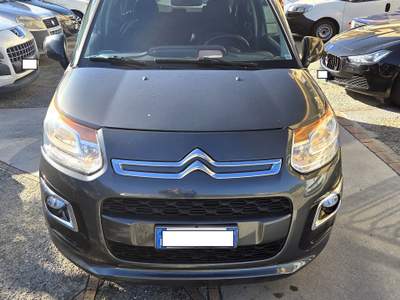 Citroen C3 Picasso COMODA E SPAZIOSA OTTIME CONDIZIONI GARANZIA 12 MESI Grigio usata Mercato San Severino