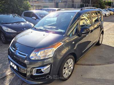 Citroen C3 Picasso COMODA E SPAZIOSA OTTIME CONDIZIONI GARANZIA 12 MESI Grigio usata Mercato San Severino