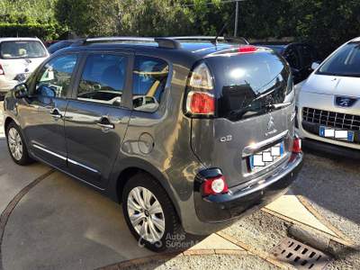 Citroen C3 Picasso COMODA E SPAZIOSA OTTIME CONDIZIONI GARANZIA 12 MESI Grigio usata Mercato San Severino