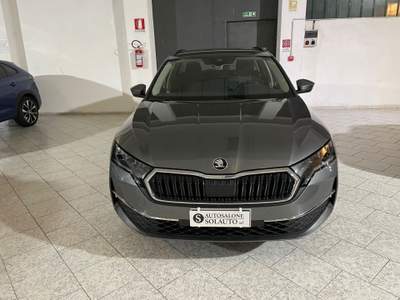 Skoda Octavia DSG Wagon Selection Grigio usata Gozzano