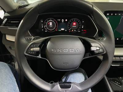 Skoda Octavia DSG Wagon Selection Grigio usata Gozzano