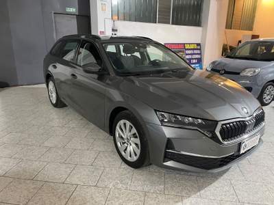 Skoda Octavia DSG Wagon Selection Grigio usata Gozzano