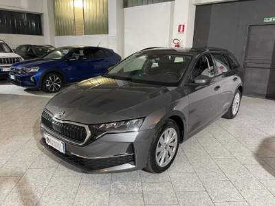 Skoda Octavia DSG Wagon Selection Grigio usata Gozzano