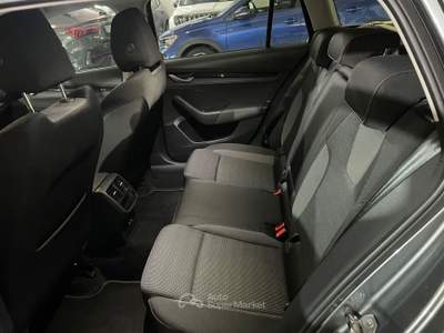 Skoda Octavia DSG Wagon Selection Grigio usata Gozzano