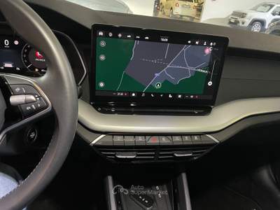 Skoda Octavia DSG Wagon Selection Grigio usata Gozzano
