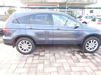 Honda CR-V HONDA CRV BENZINA ((AUTOMATICA)) Blu/Azzurro usata Casaloldo