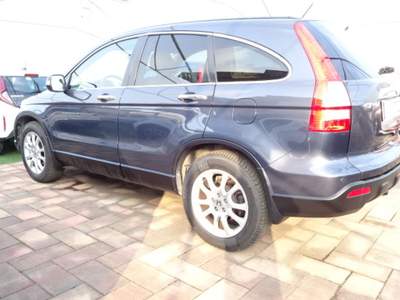 Honda CR-V HONDA CRV BENZINA ((AUTOMATICA)) Blu/Azzurro usata Casaloldo