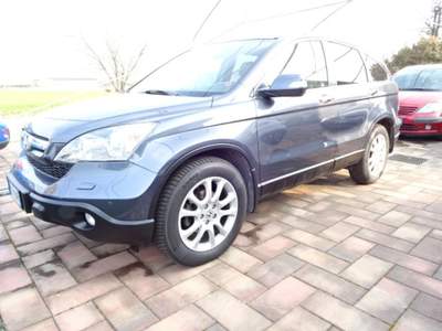 Honda CR-V HONDA CRV BENZINA ((AUTOMATICA)) Blu/Azzurro usata Casaloldo