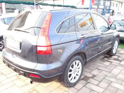 Honda CR-V HONDA CRV BENZINA ((AUTOMATICA)) Blu/Azzurro usata Casaloldo