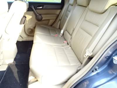 Honda CR-V HONDA CRV BENZINA ((AUTOMATICA)) Blu/Azzurro usata Casaloldo