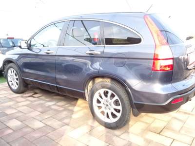 Honda CR-V HONDA CRV BENZINA ((AUTOMATICA)) Blu/Azzurro usata Casaloldo