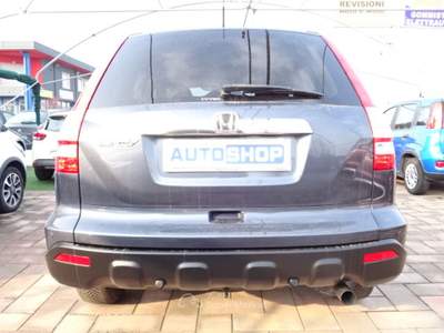 Honda CR-V HONDA CRV BENZINA ((AUTOMATICA)) Blu/Azzurro usata Casaloldo